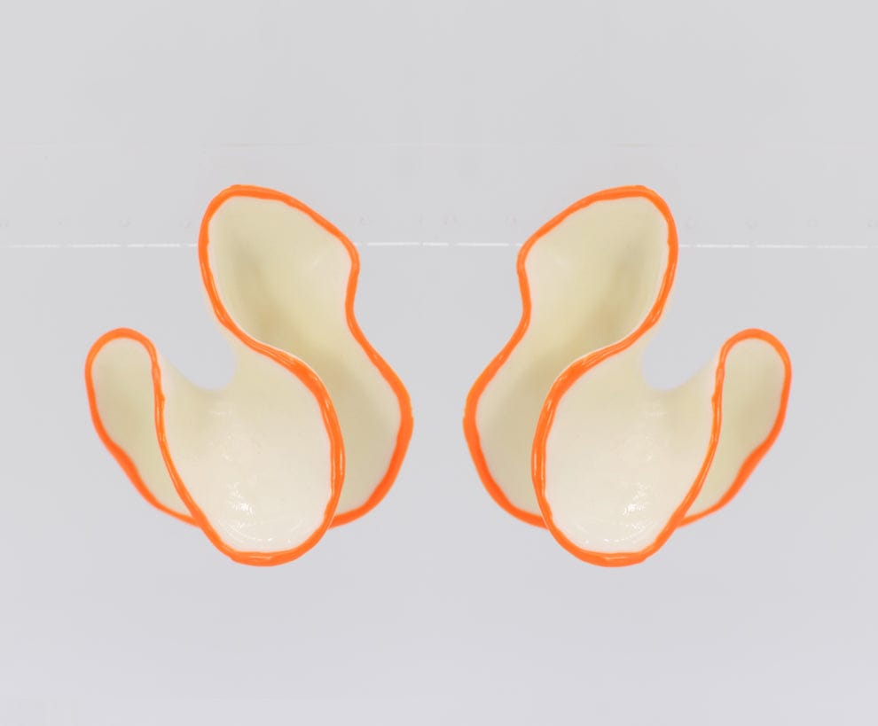 Electric The Ripple Effect Earrings