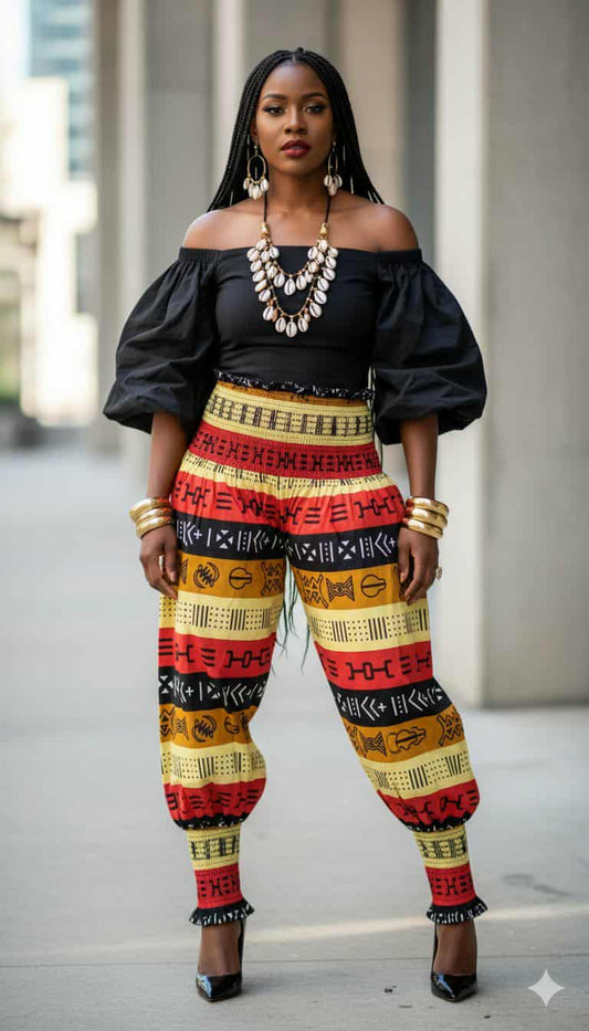 Tribal Jogger