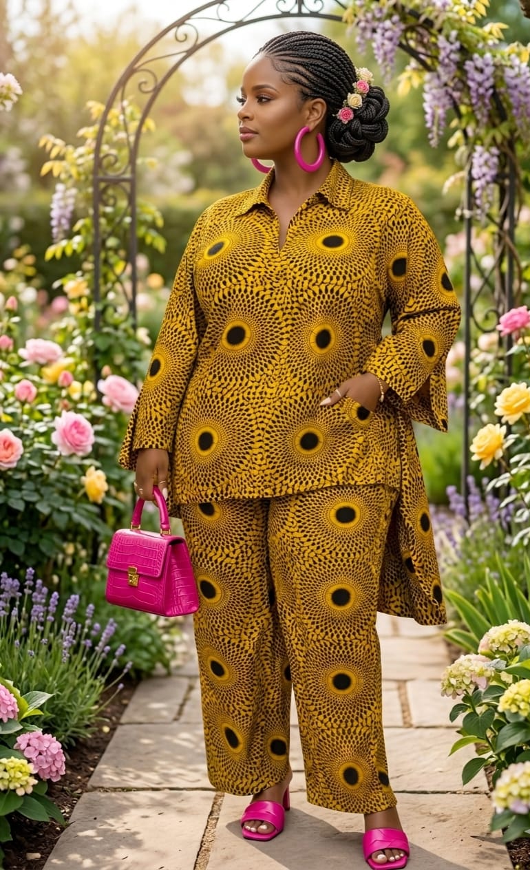 Dottie Bee 2pc Pant Set