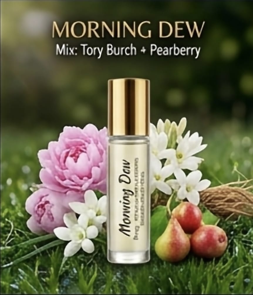 Morning Dew Roll On Perfume Oil
