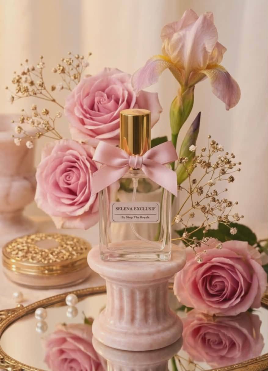 Selena Exclusif Perfume