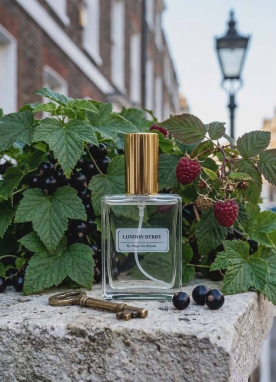 London Berry Perfume