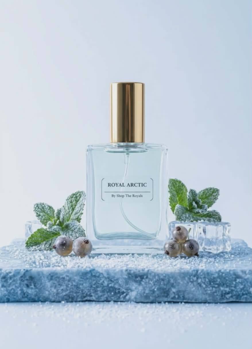 Royal Arctic Perfume