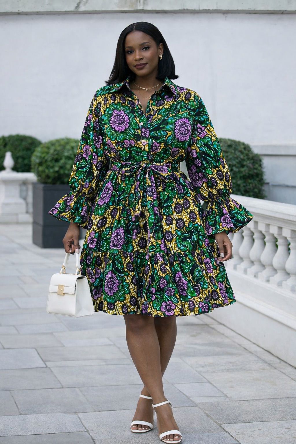 Julia Midi Dress