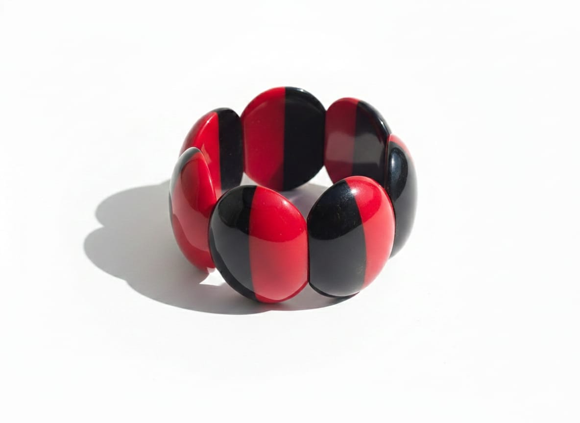 Scarlet Uptown Bracelet