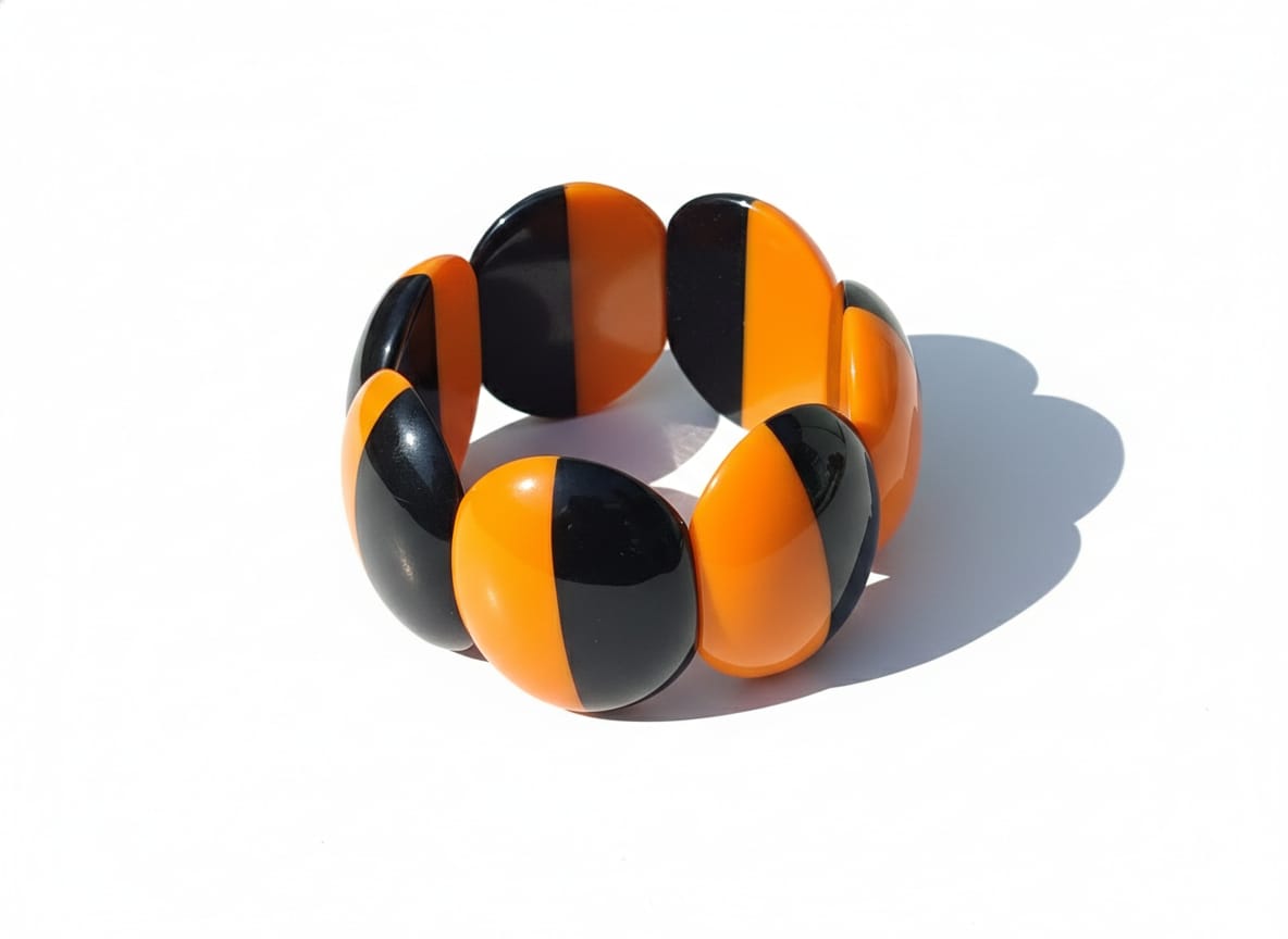 Marmalade Groove Bracelet