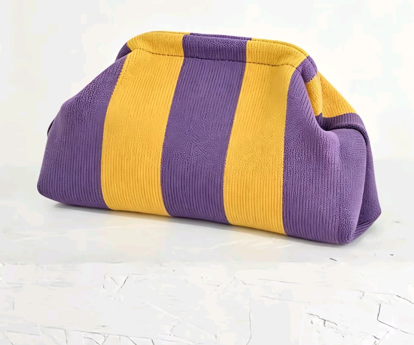 Royal Honey Clutch