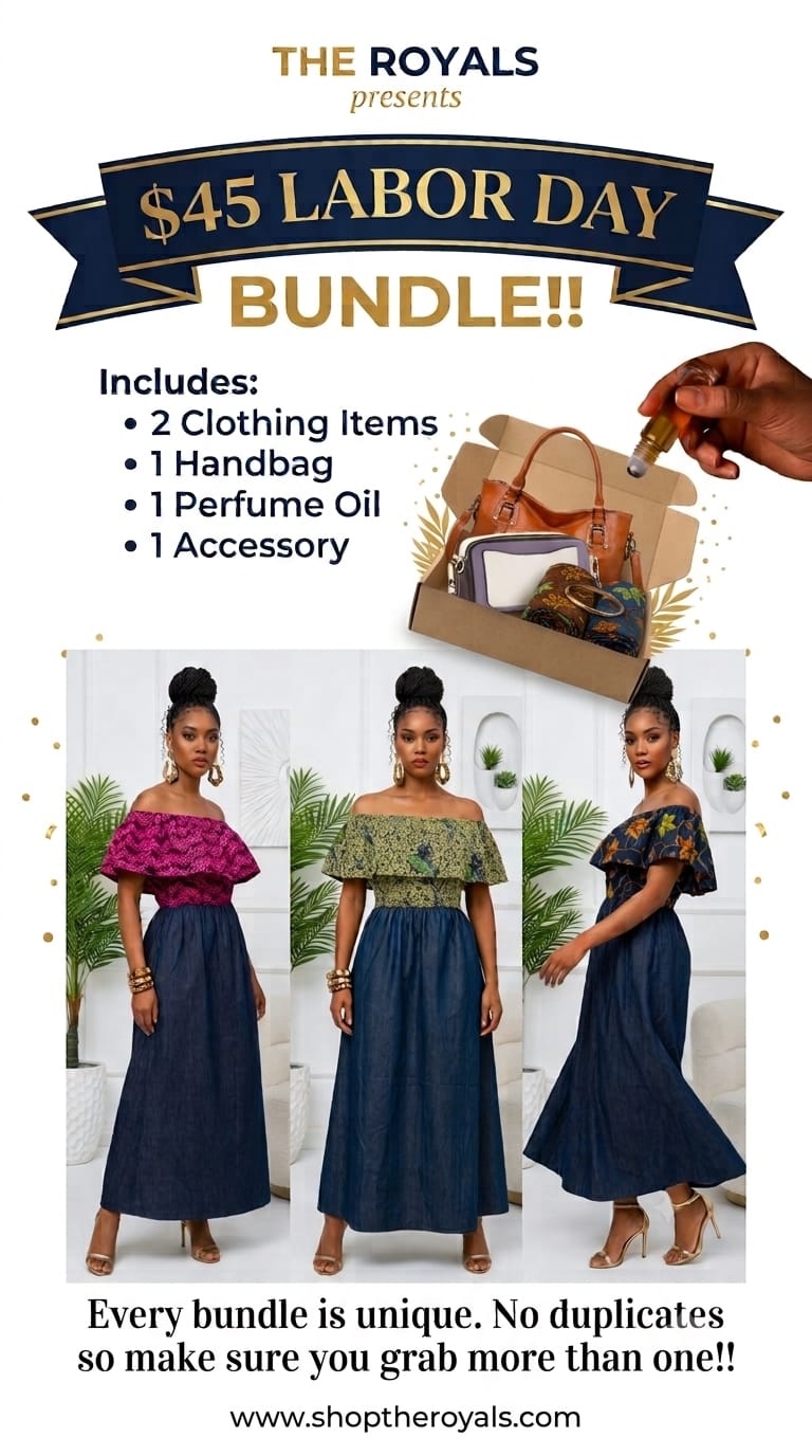 Labor Day Bundle