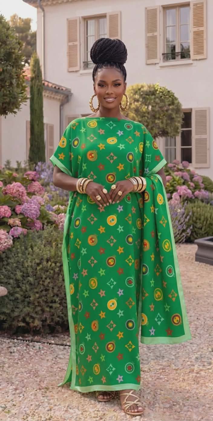 Kaftan 22