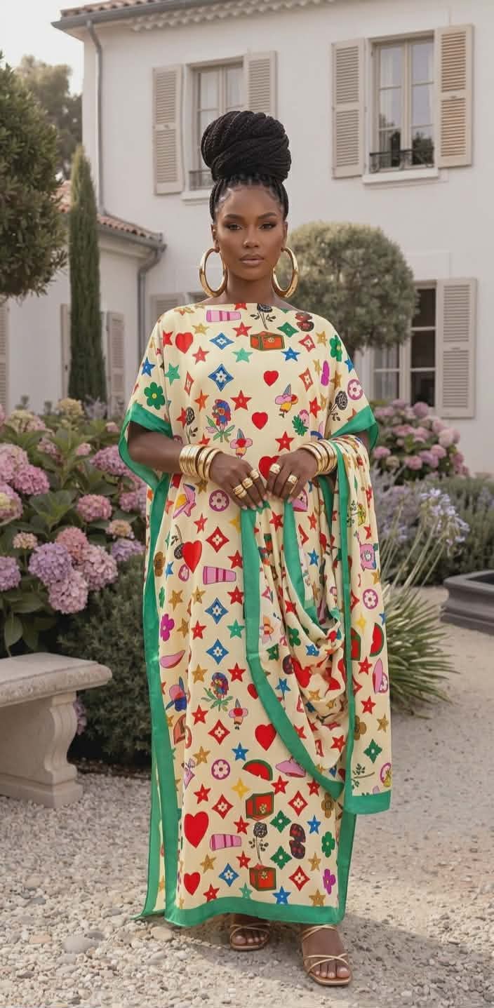 Kaftan 28