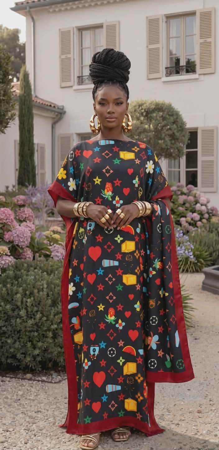 Kaftan 29
