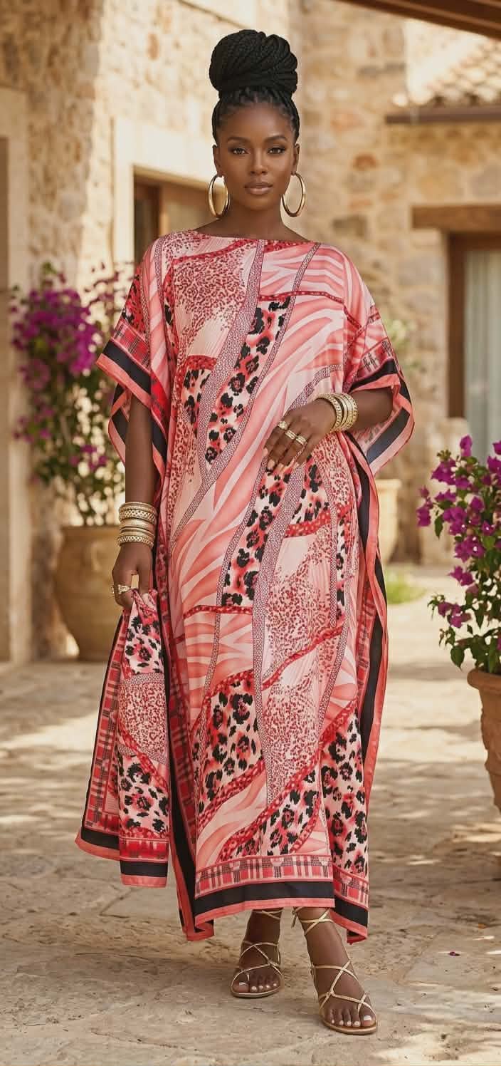 Kaftan 43