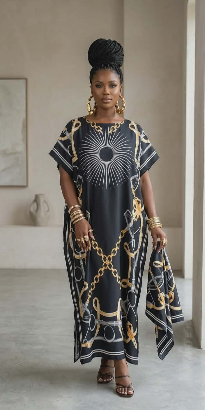 Kaftan 35