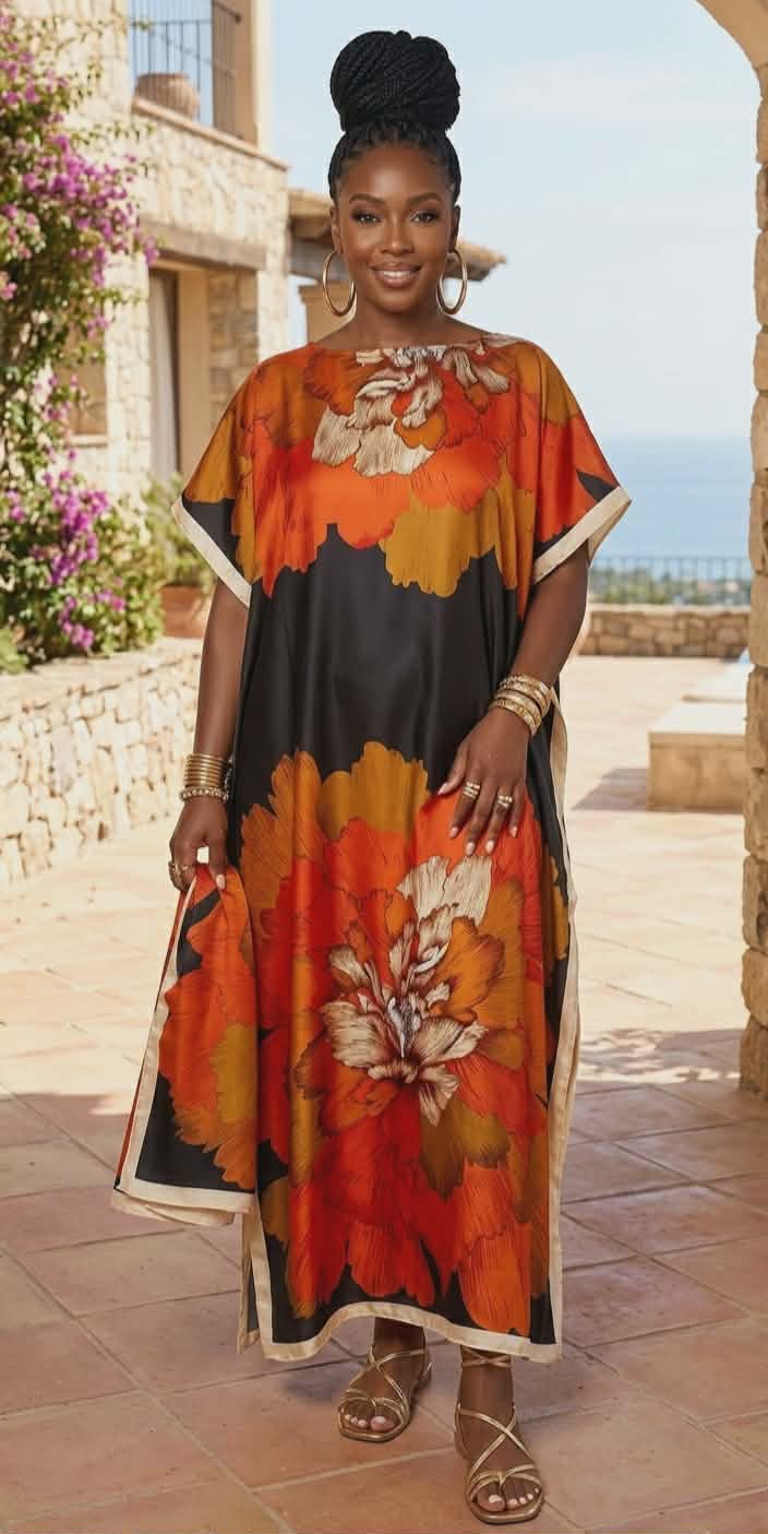 Kaftan 46