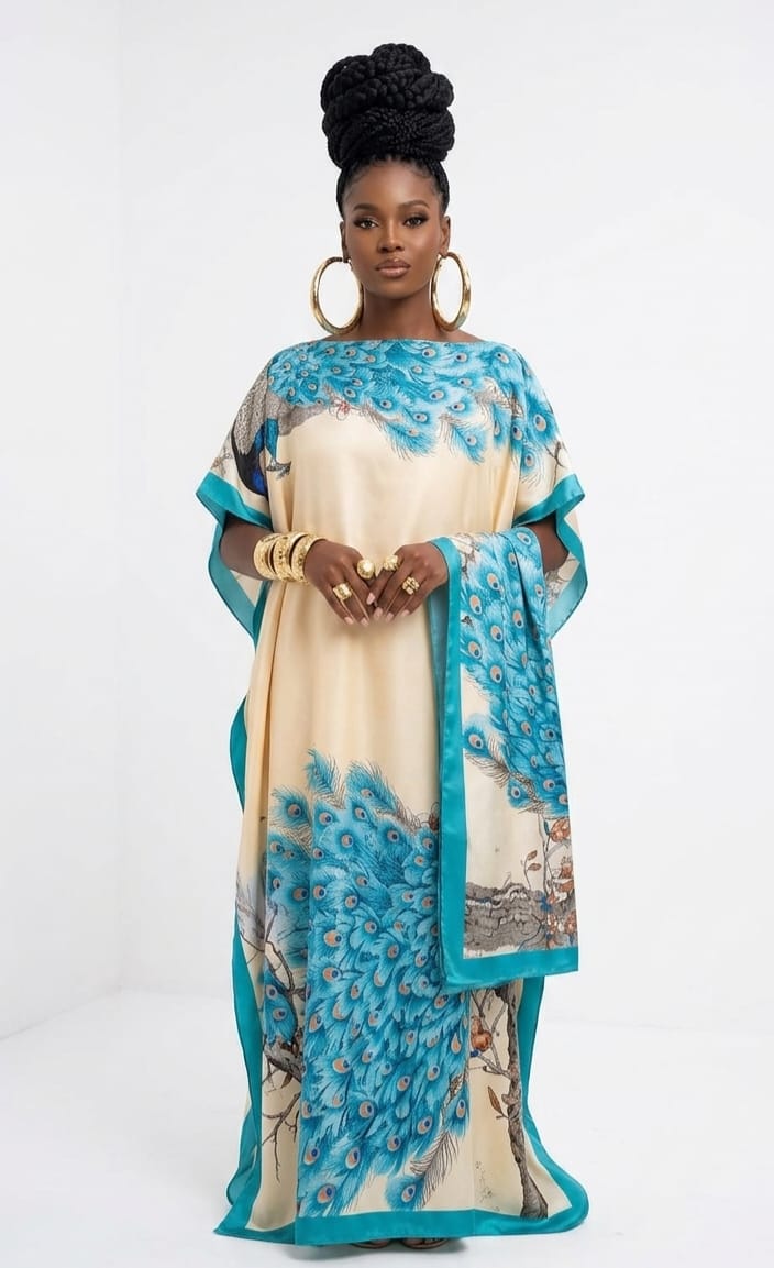 Kaftan 55