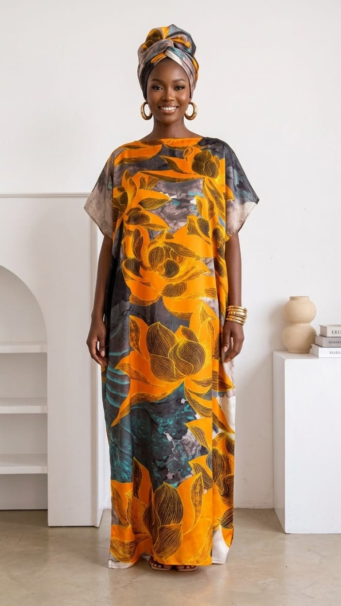 Kaftan 68