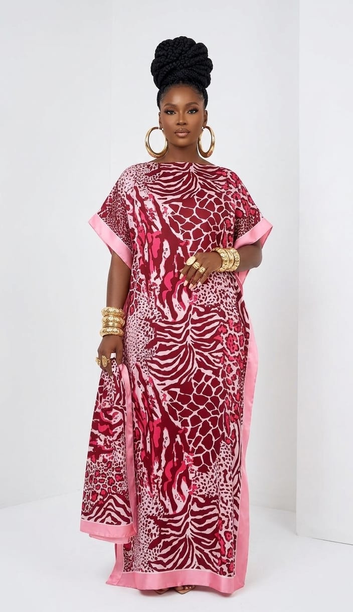 Kaftan 61