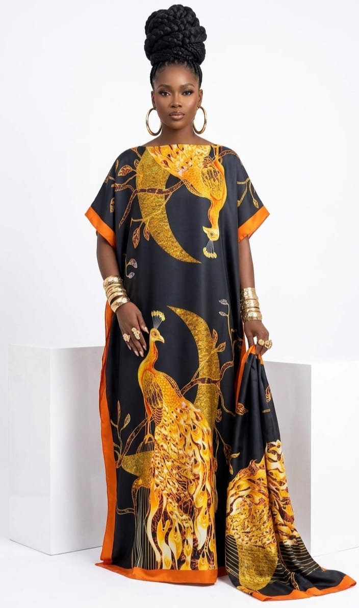 Kaftan 62