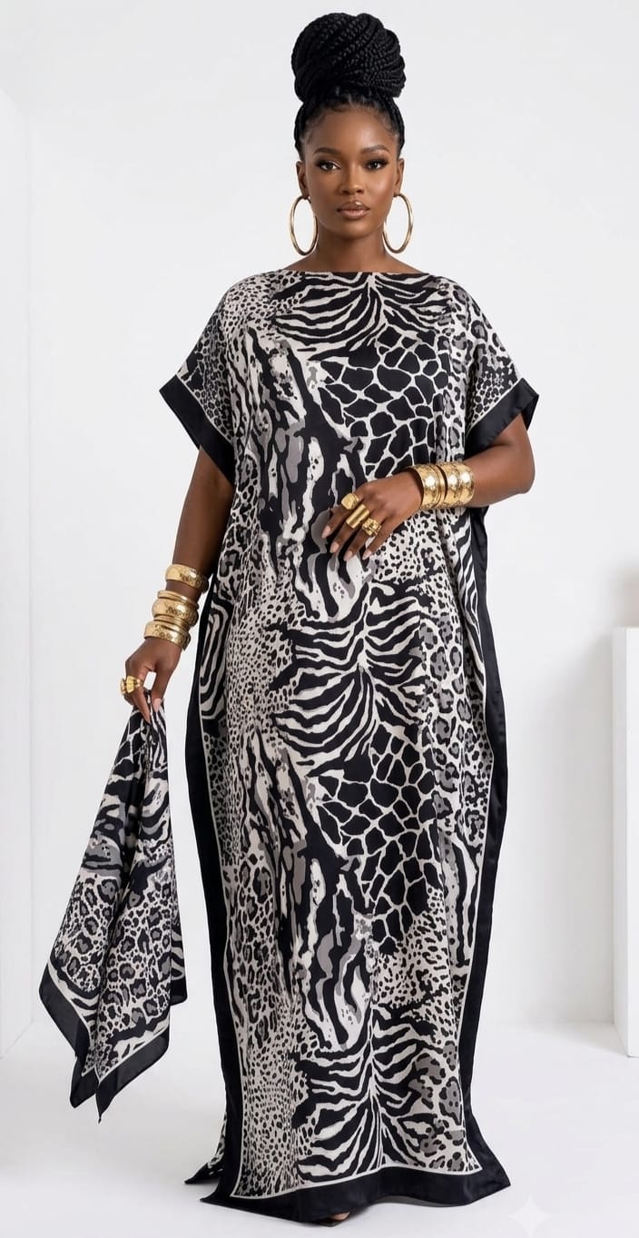 Kaftan 64
