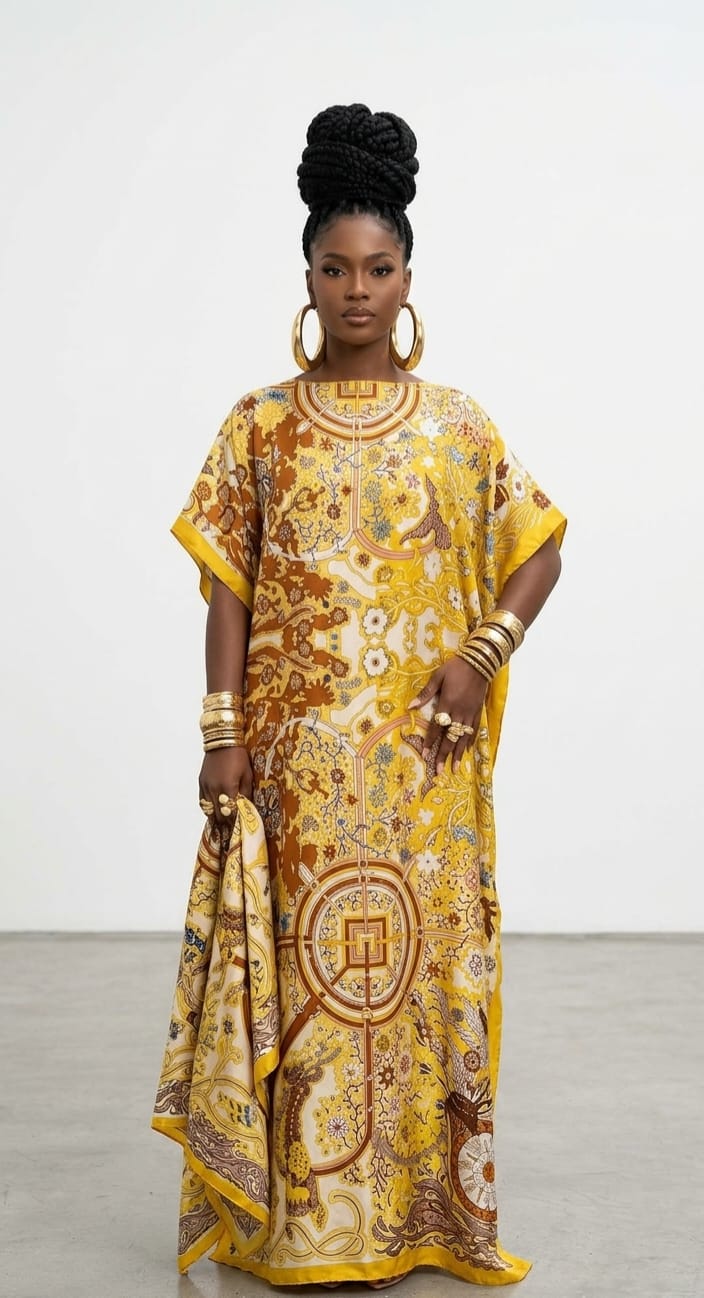 Kaftan 66