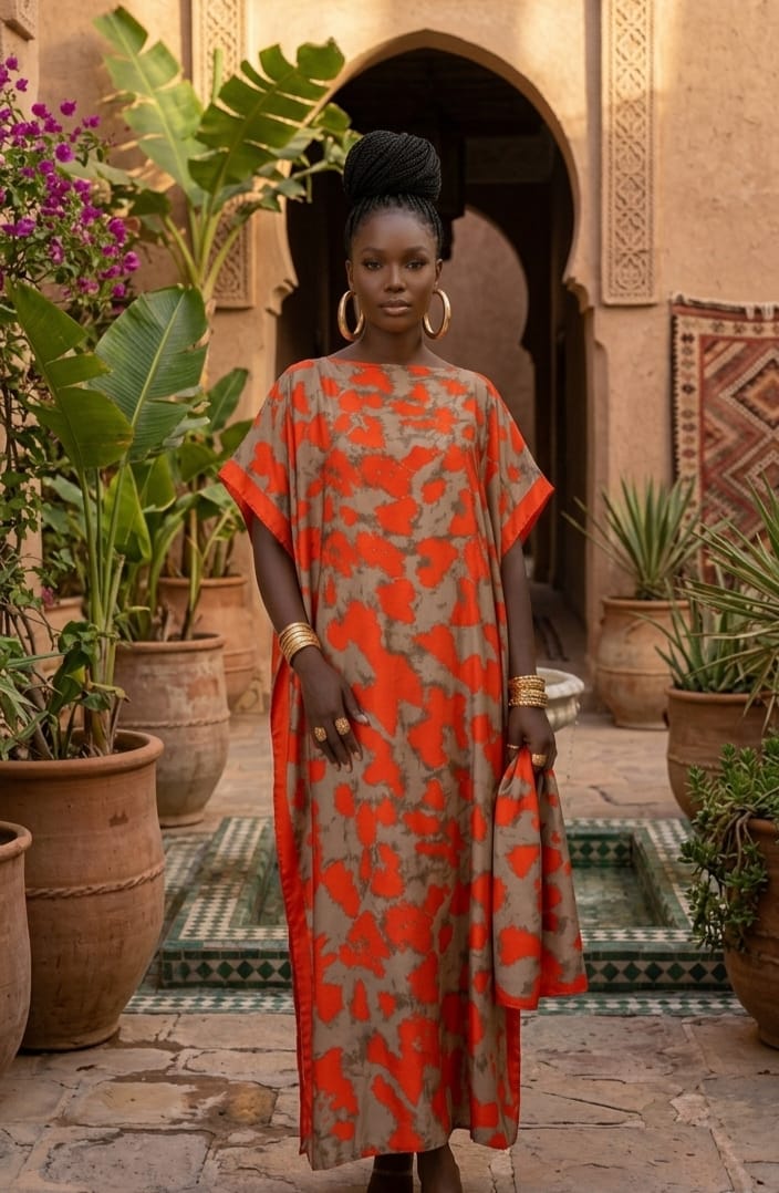 Kaftan 82