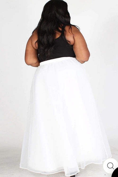 The Perfect Maxi Skirt