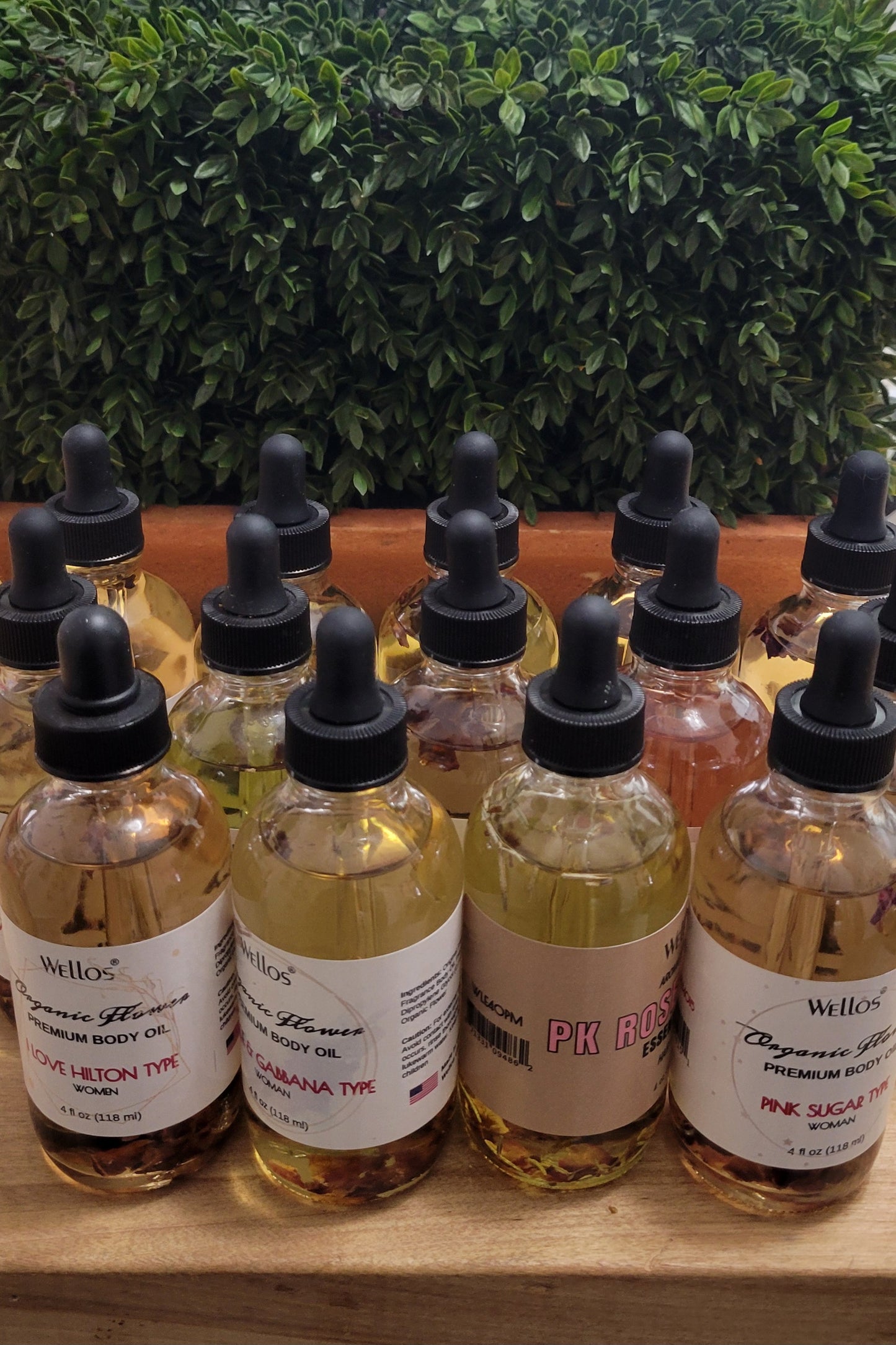 Premium Oil Bundle