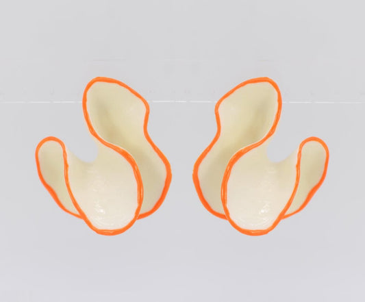 Electric The Ripple Effect Earrings