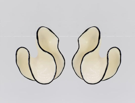 Midnight The Ripple Effect Earrings