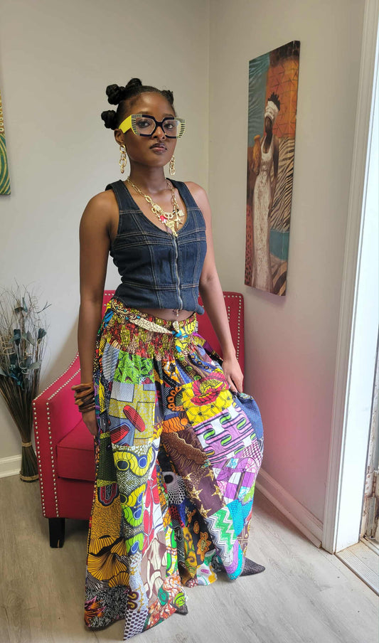 Diva Palazzo Pants