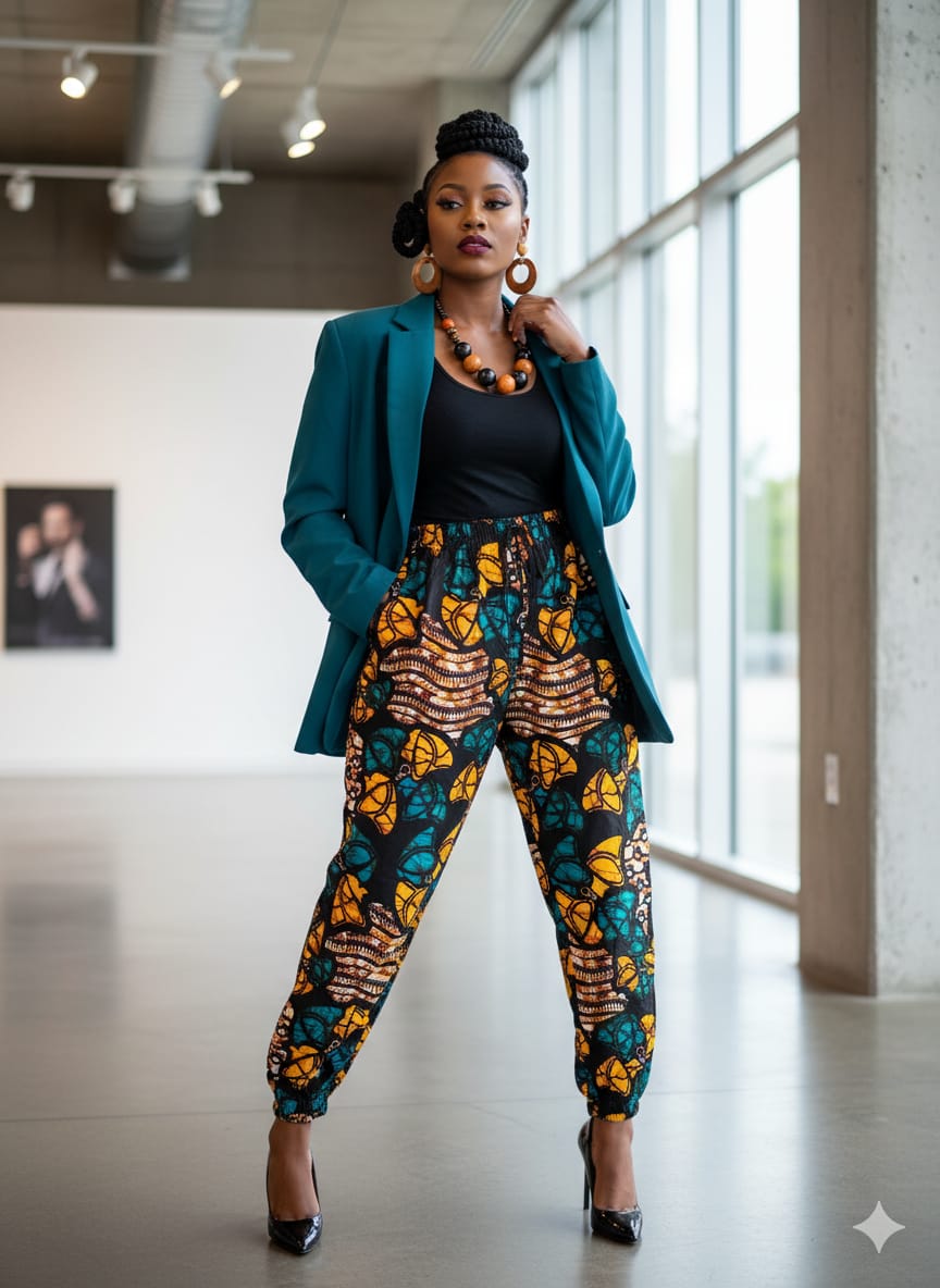 Regal Crackle Jogger