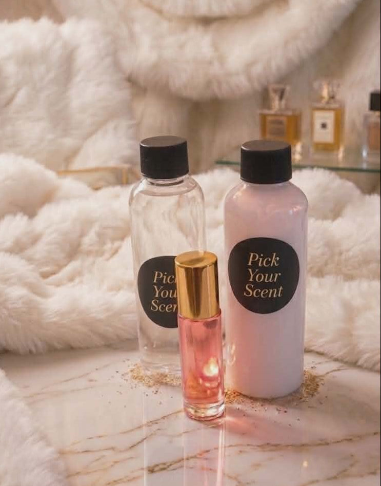 The Scentsational Set
