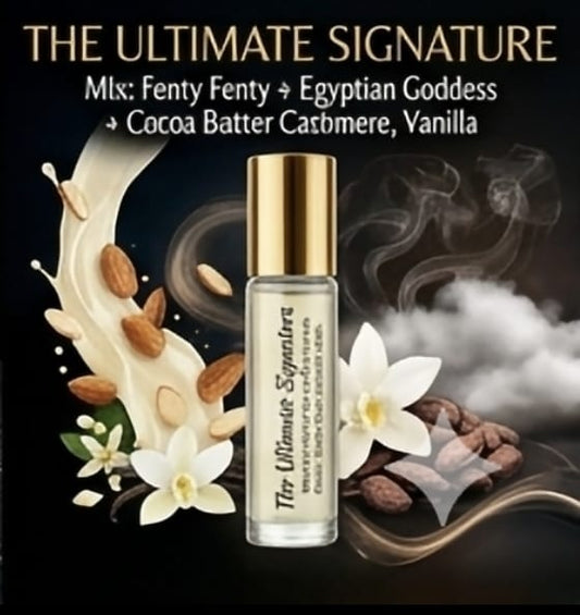 The Ultimate Signature Roll On Perfume Oil