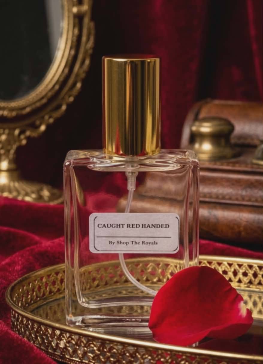 Caught Red Handed Perfume