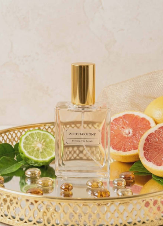 Zest Harmony Perfume