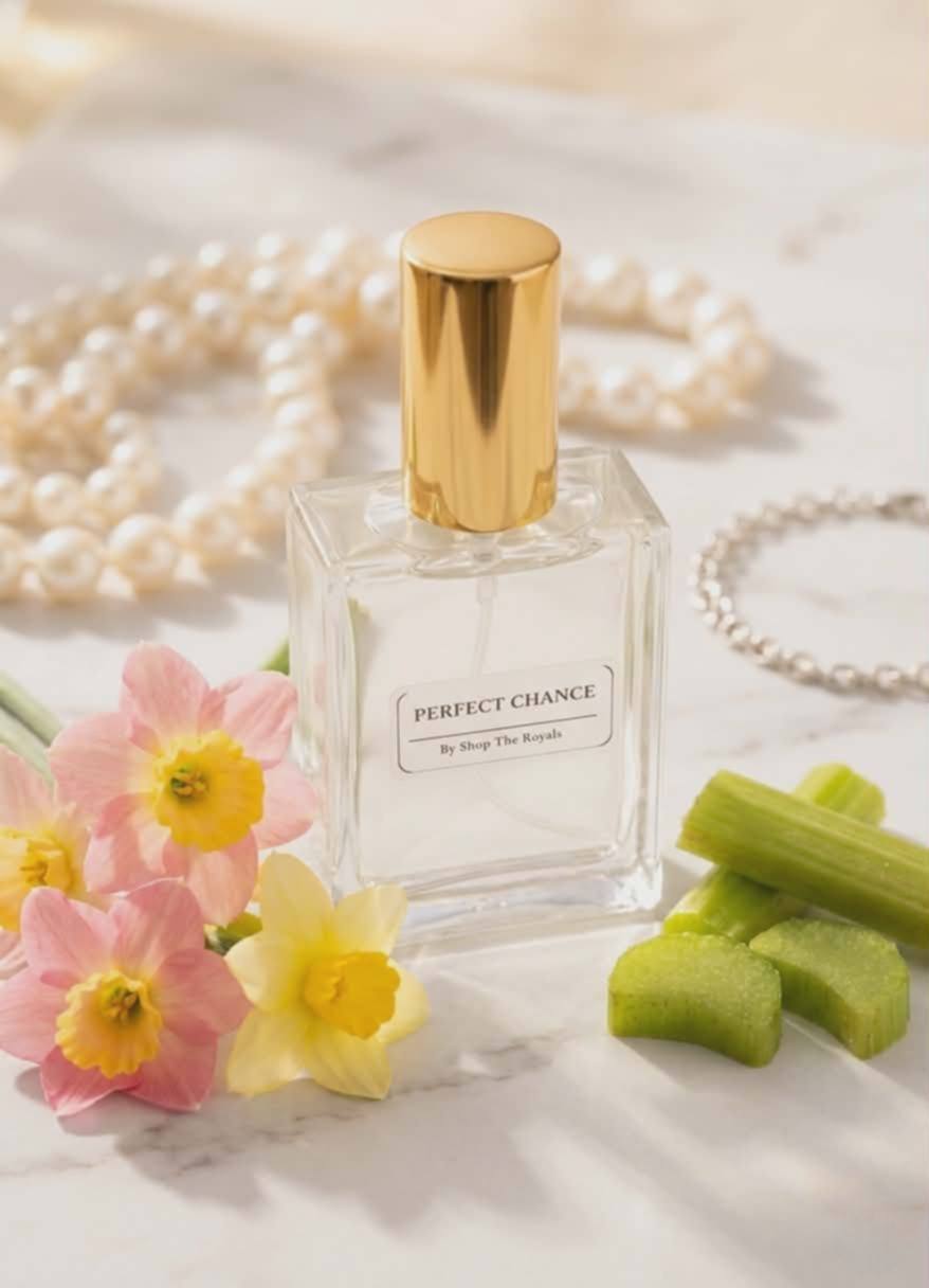Perfect Chance Perfume [PRE-ORDER]