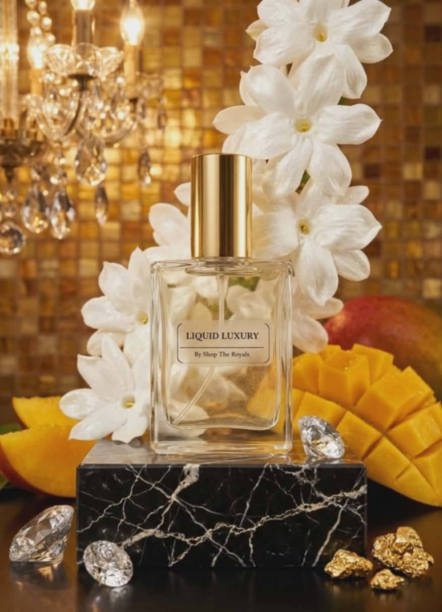 Liquid Luxury Perfume