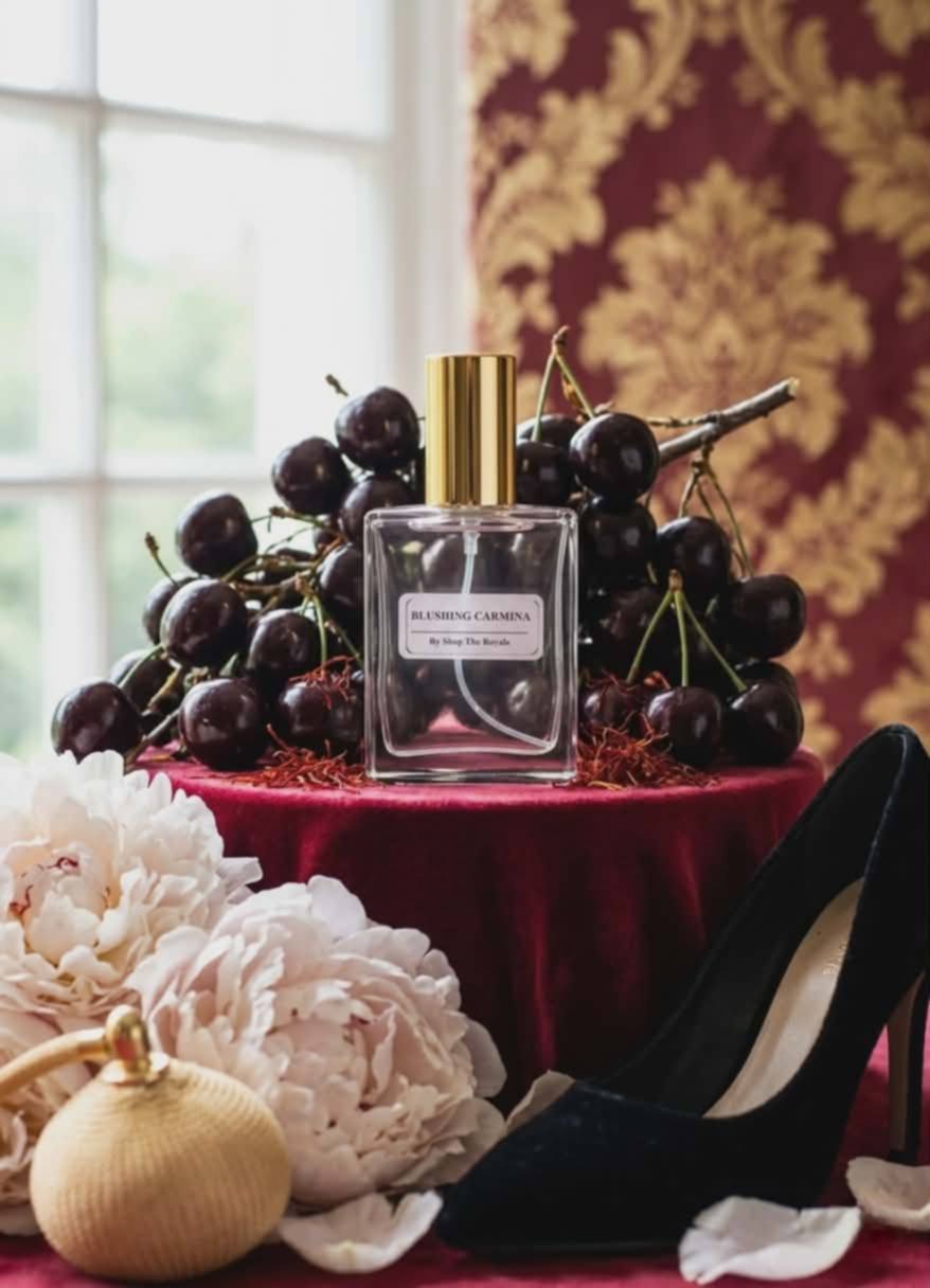 Blushing Carmina Perfume [PRE-ORDER]