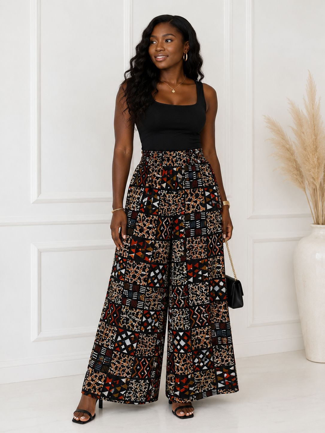 Wild Thang Palazzo Pants