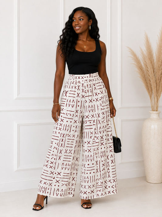 Purest Pride Palazzo Pants