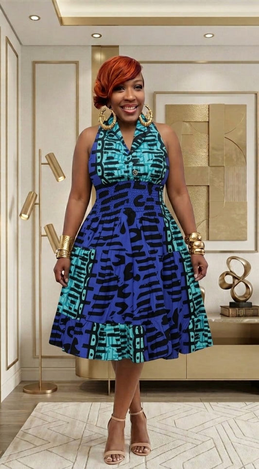 Ocean Dress