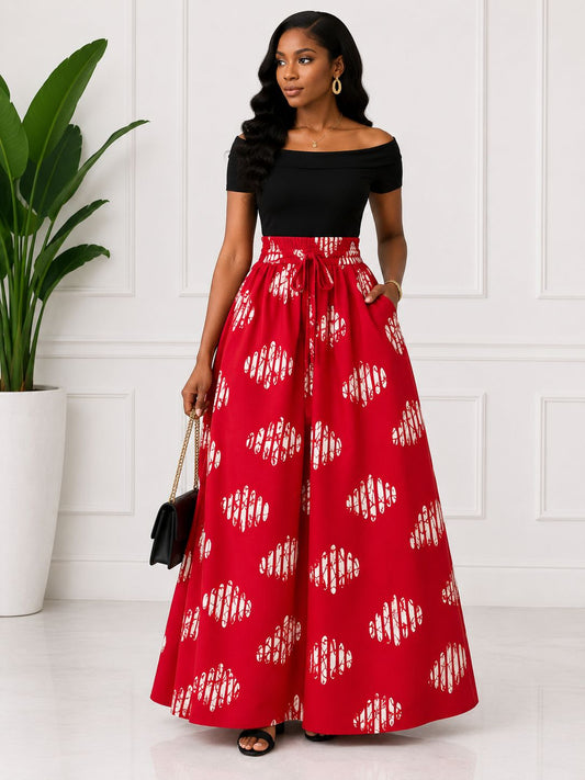 Phoenix Maxi Skirt