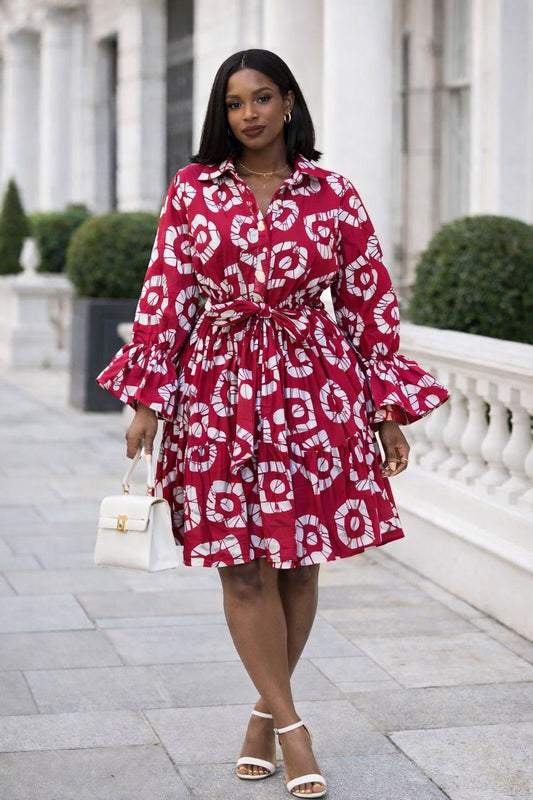 Donna Midi Dress