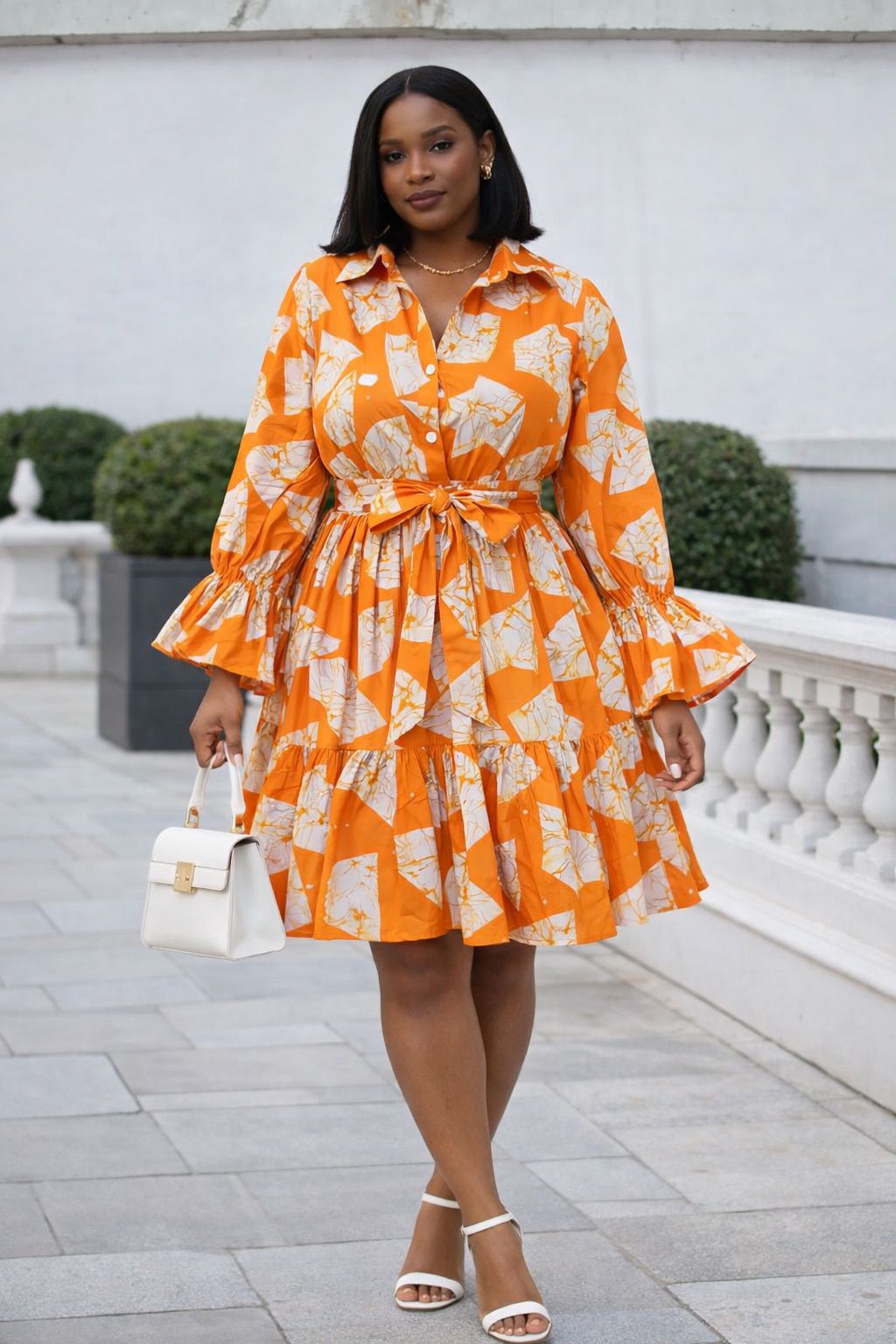 Tammie Midi Dress