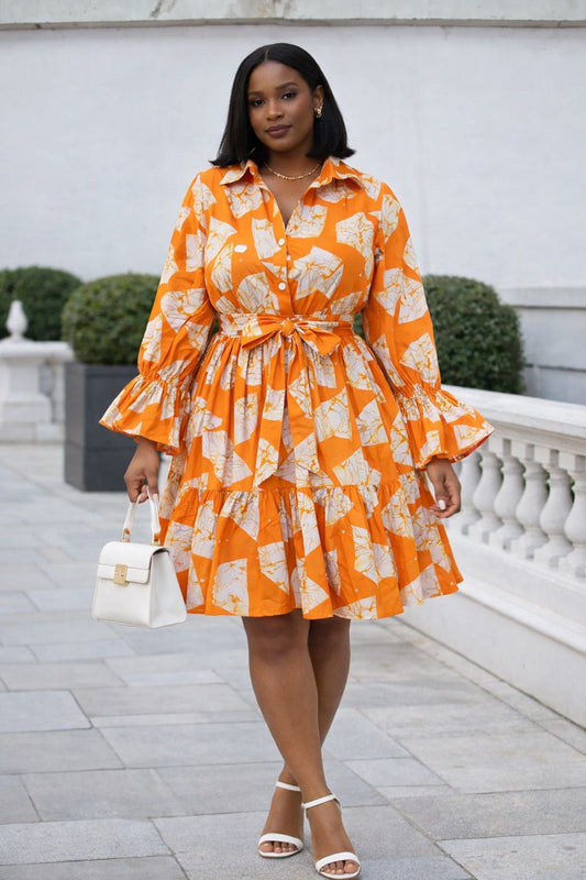 Tammie Midi Dress