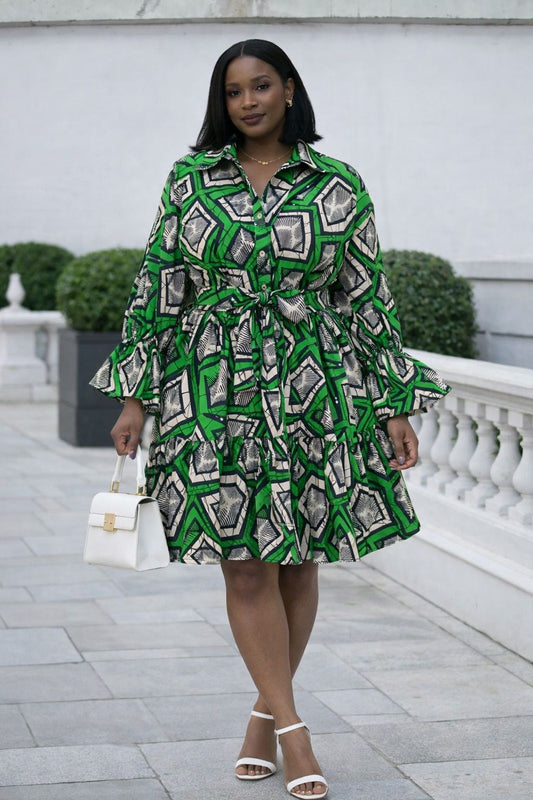 Brenda Midi Dress