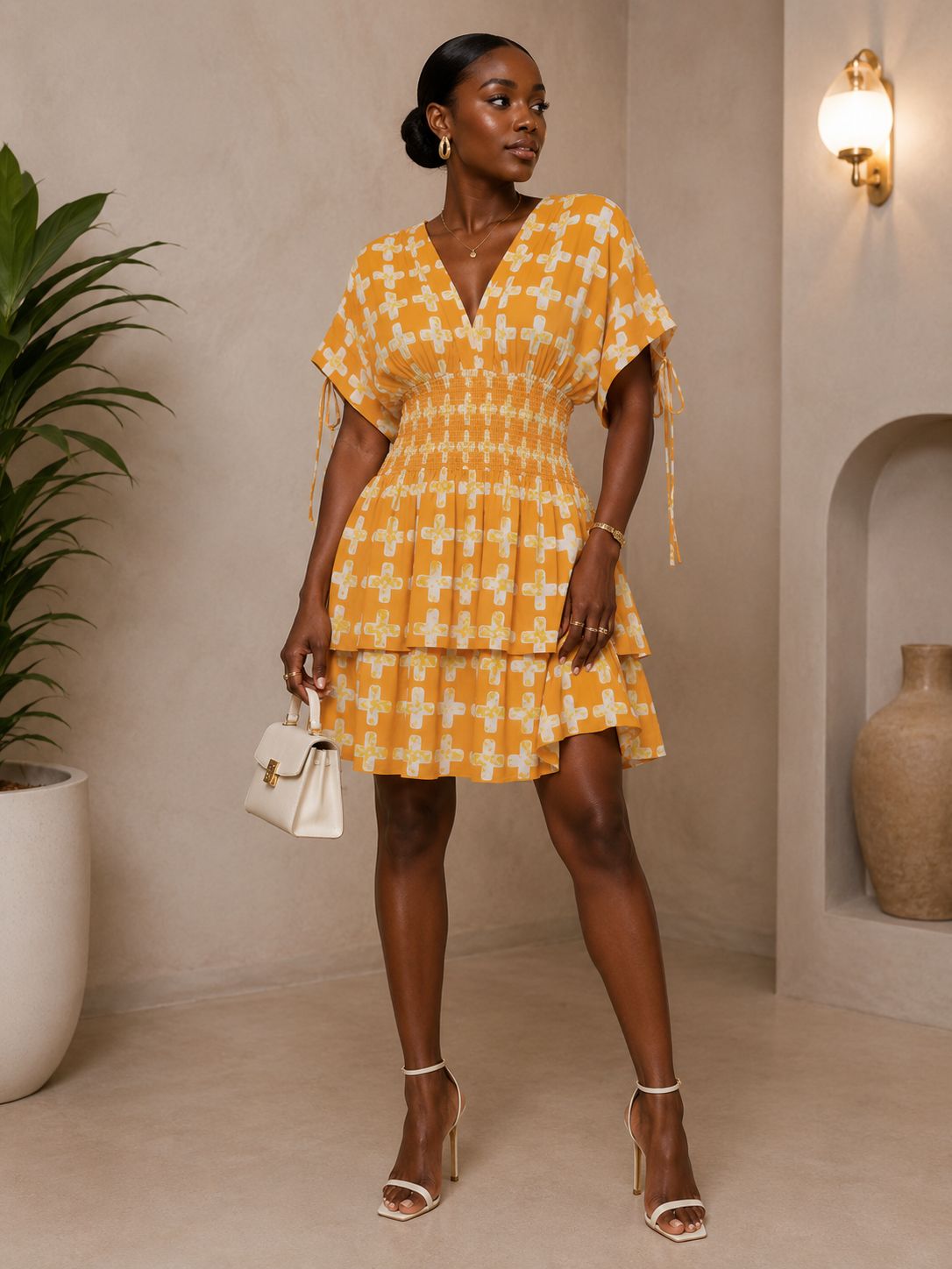 Margarita Mini Dress