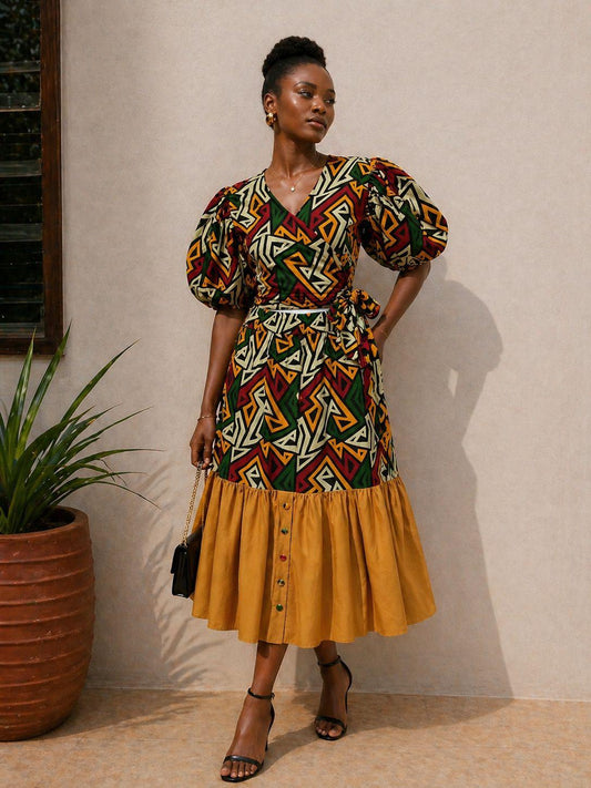 Germain 2pc Skirt Set