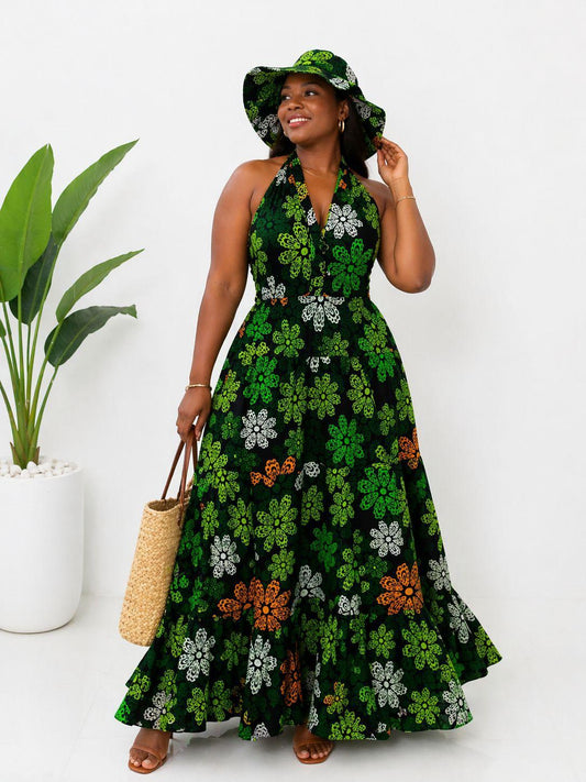 Blossom Maxi Dress