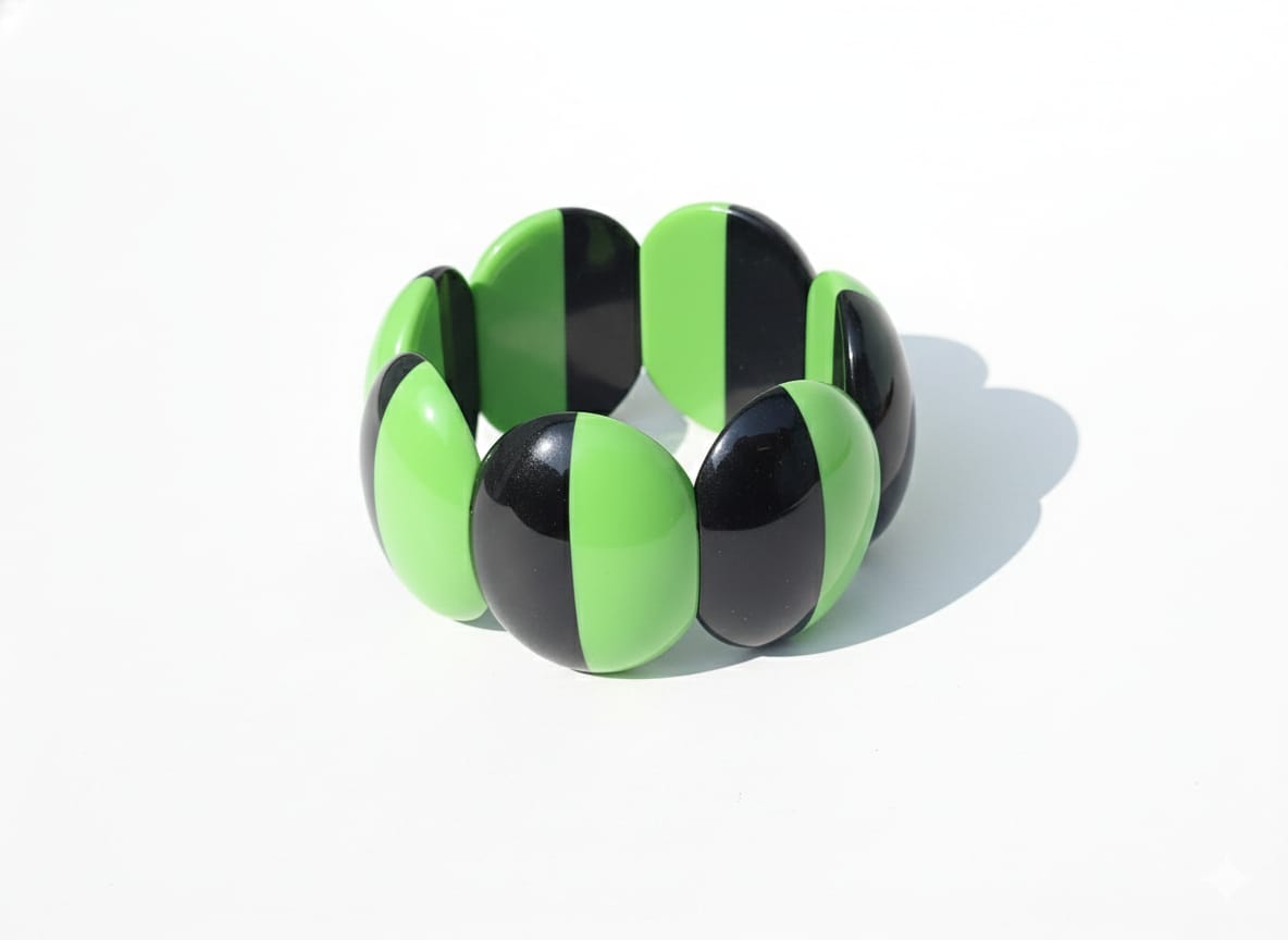 Neon Tempo Bracelet